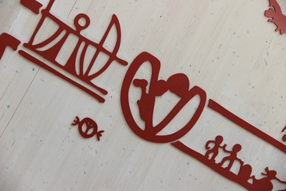 Ektorps_skola_Takkonst_detalj_1724